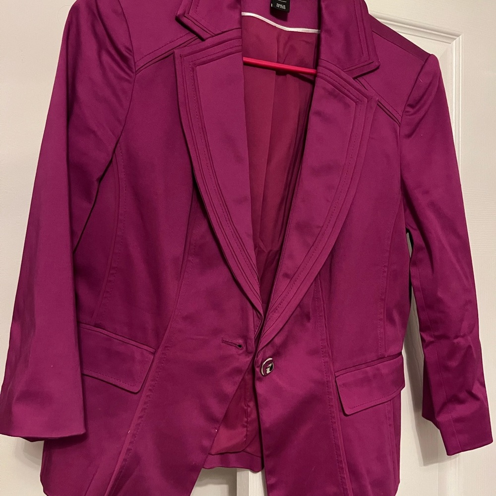 White House Black Market Jacket